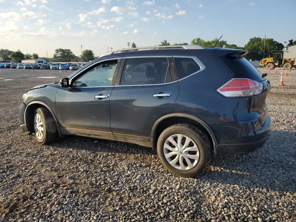 JN8AT2MV3GW133165 2016 NISSAN ROGUE - Image 2