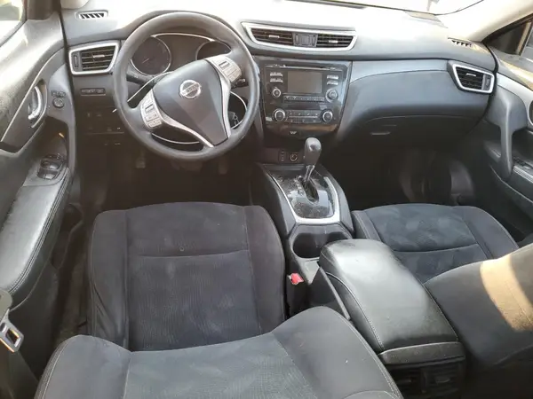 JN8AT2MV3GW133165 2016 NISSAN ROGUE - Image 8