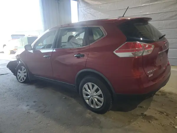 JN8AT2MV3GW133618 2016 NISSAN ROGUE - Image 2