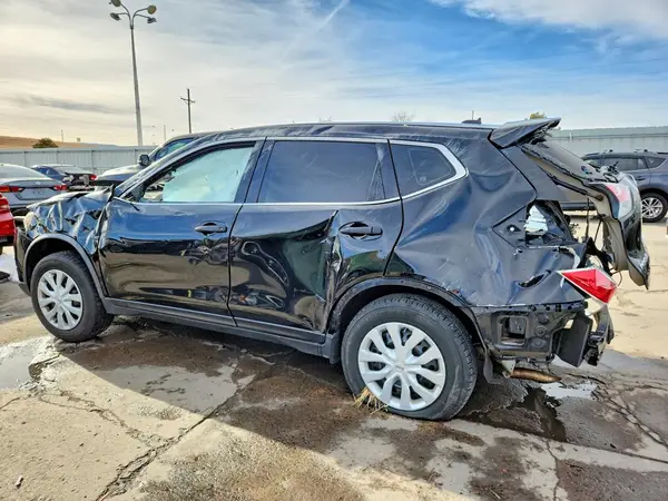 JN8AT2MV3GW133747 2016 NISSAN ROGUE - Image 2
