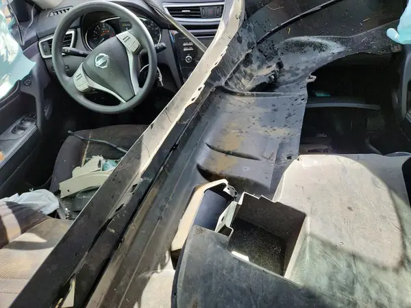JN8AT2MV3GW133747 2016 NISSAN ROGUE - Image 8