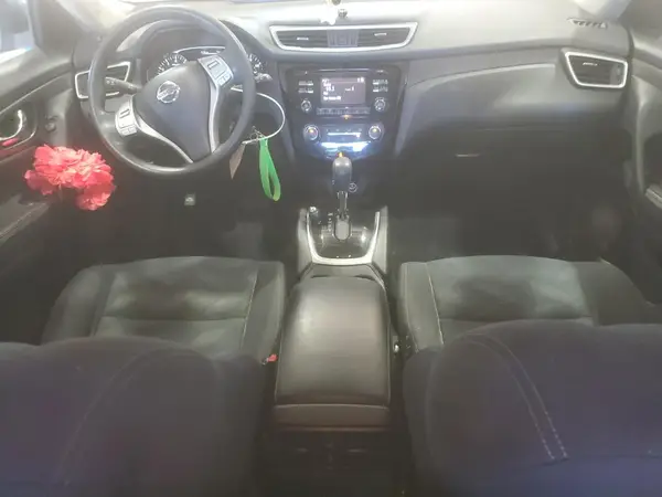 JN8AT2MV3GW134218 2016 NISSAN ROGUE - Image 8
