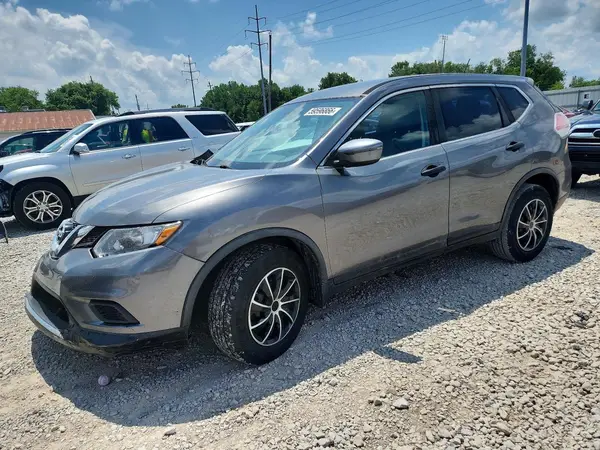 JN8AT2MV3GW134817 2016 NISSAN ROGUE - Image 1