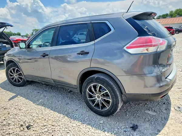 JN8AT2MV3GW134817 2016 NISSAN ROGUE - Image 2