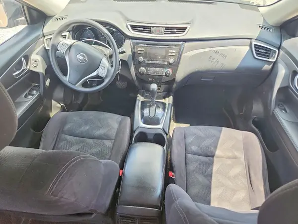 JN8AT2MV3GW134817 2016 NISSAN ROGUE - Image 8