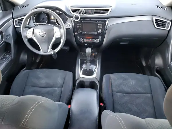 JN8AT2MV3GW134901 2016 NISSAN ROGUE - Image 8