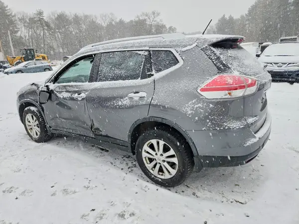 JN8AT2MV3GW135210 2016 NISSAN ROGUE - Image 2