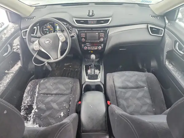 JN8AT2MV3GW135210 2016 NISSAN ROGUE - Image 8