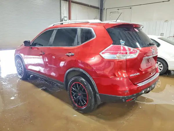 JN8AT2MV3GW135336 2016 NISSAN ROGUE - Image 2