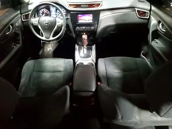 JN8AT2MV3GW135336 2016 NISSAN ROGUE - Image 8