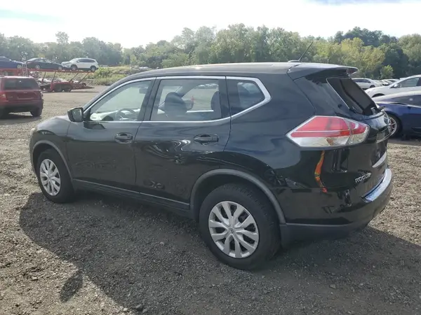 JN8AT2MV3GW135689 2016 NISSAN ROGUE - Image 2