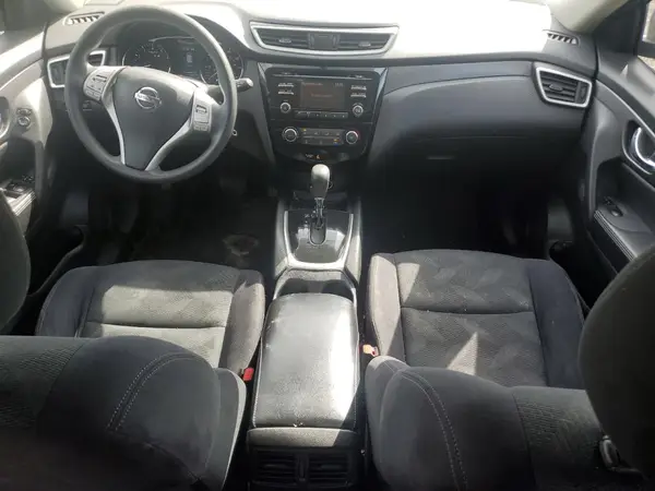 JN8AT2MV3GW135689 2016 NISSAN ROGUE - Image 8