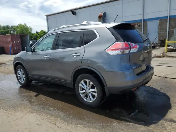 JN8AT2MV3GW136633 2016 NISSAN ROGUE - Image 2