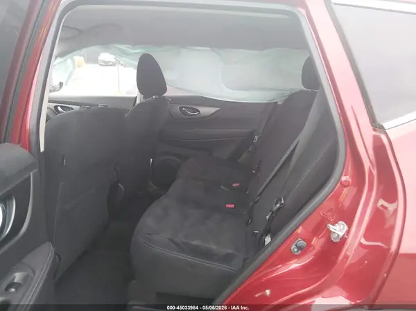 JN8AT2MV3GW137068 2016 NISSAN ROGUE - Image 8
