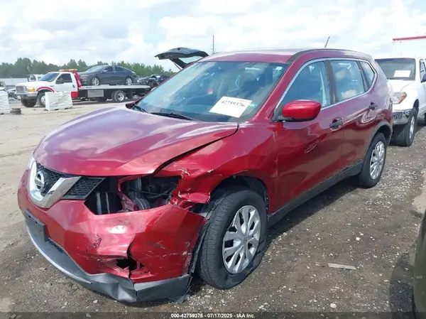 JN8AT2MV3GW137698 2016 NISSAN ROGUE - Image 2