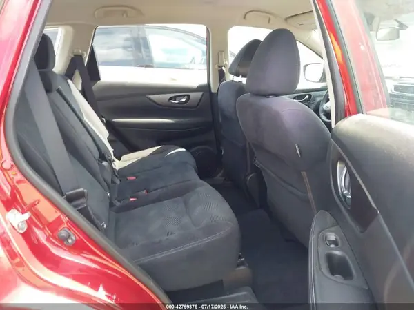 JN8AT2MV3GW137698 2016 NISSAN ROGUE - Image 8