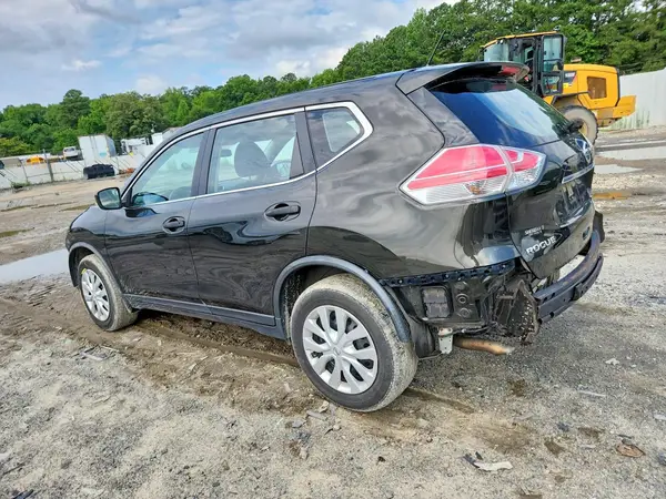 JN8AT2MV3GW138804 2016 NISSAN ROGUE - Image 2