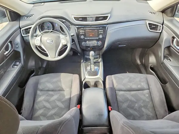 JN8AT2MV3GW138804 2016 NISSAN ROGUE - Image 8