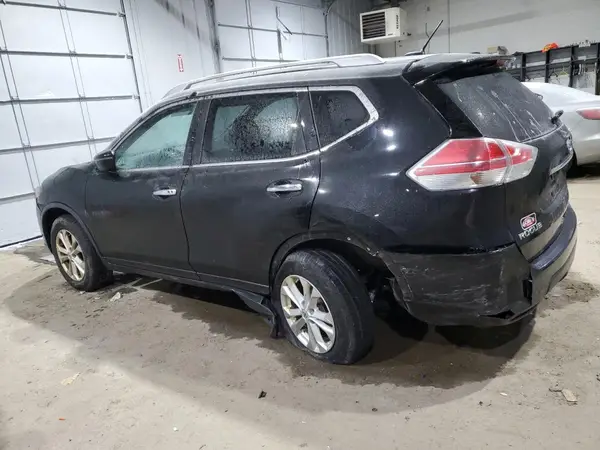 JN8AT2MV3GW138852 2016 NISSAN ROGUE - Image 2