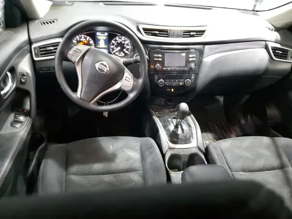 JN8AT2MV3GW138852 2016 NISSAN ROGUE - Image 8