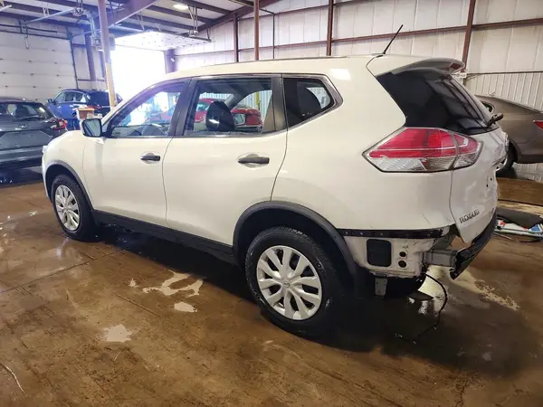 JN8AT2MV3GW140018 2016 NISSAN ROGUE - Image 2