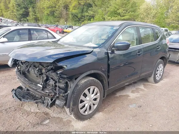 JN8AT2MV3GW140780 2016 NISSAN ROGUE - Image 2