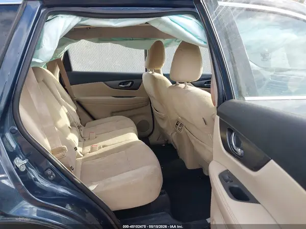JN8AT2MV3GW140780 2016 NISSAN ROGUE - Image 8