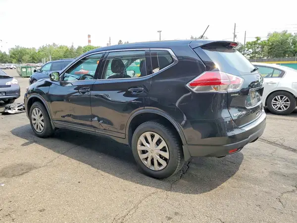 JN8AT2MV3GW141217 2016 NISSAN ROGUE - Image 2
