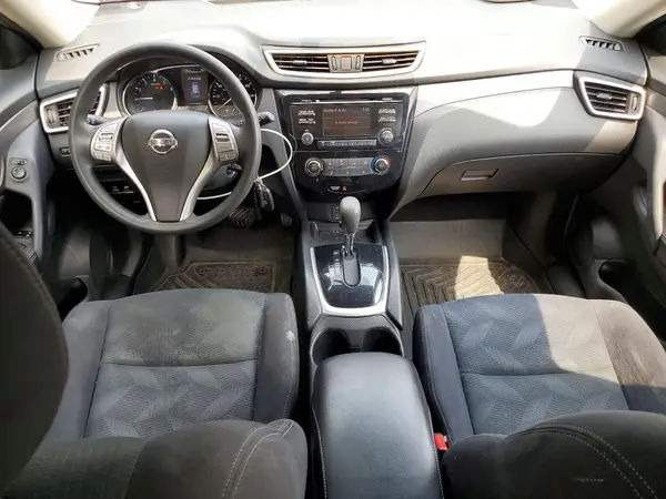 JN8AT2MV3GW141217 2016 NISSAN ROGUE - Image 8