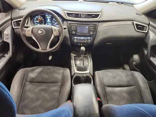 JN8AT2MV3GW141492 2016 NISSAN ROGUE - Image 8