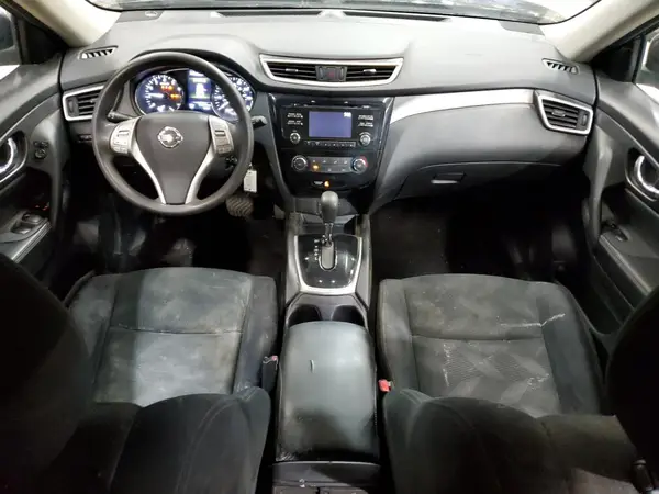 JN8AT2MV3GW141721 2016 NISSAN ROGUE - Image 8