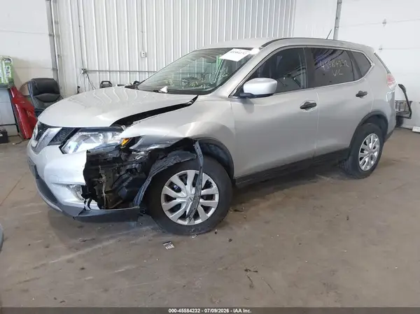 JN8AT2MV3GW141816 2016 NISSAN ROGUE - Image 2