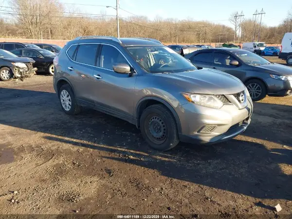JN8AT2MV3GW141900 2016 NISSAN ROGUE - Image 1