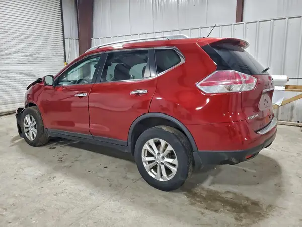 JN8AT2MV3GW142383 2016 NISSAN ROGUE - Image 2