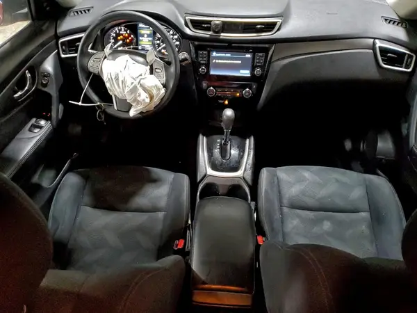JN8AT2MV3GW142383 2016 NISSAN ROGUE - Image 8