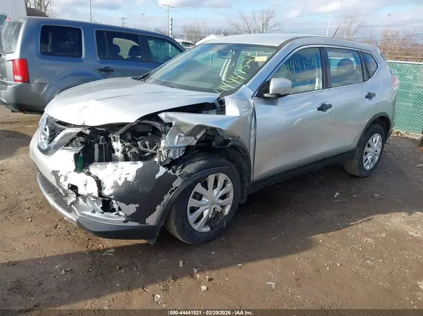 JN8AT2MV3GW142514 2016 NISSAN ROGUE - Image 2