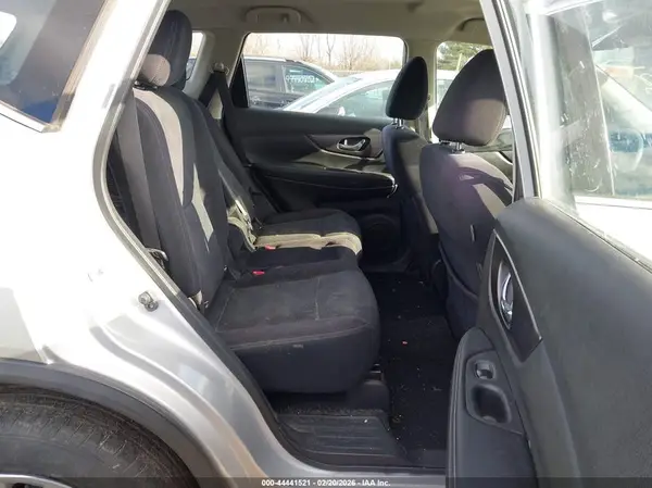 JN8AT2MV3GW142514 2016 NISSAN ROGUE - Image 8