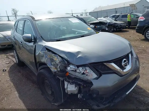 JN8AT2MV3GW143954 2016 NISSAN ROGUE - Image 1