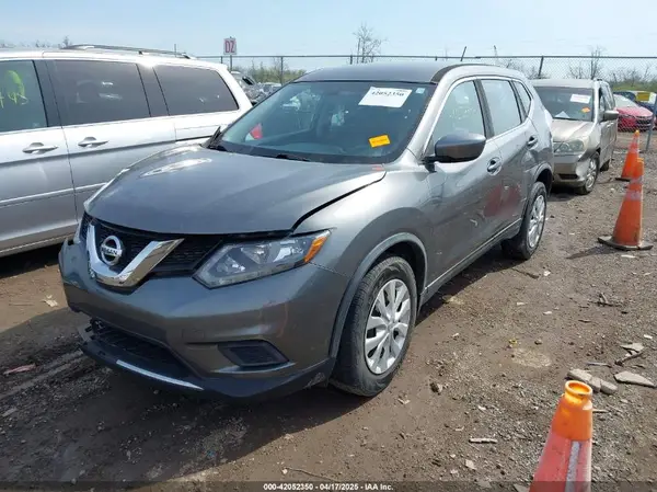 JN8AT2MV3GW143954 2016 NISSAN ROGUE - Image 2