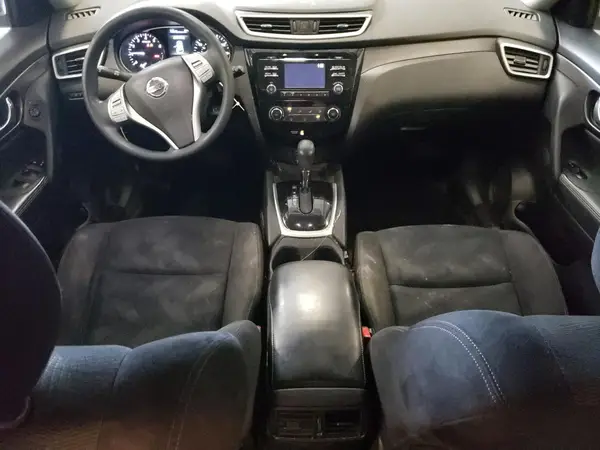 JN8AT2MV3GW144117 2016 NISSAN ROGUE - Image 8