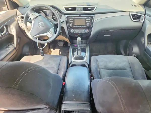 JN8AT2MV3GW144358 2016 NISSAN ROGUE - Image 8