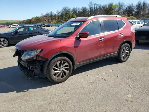 JN8AT2MV3GW145204 2016 NISSAN ROGUE - Image 1