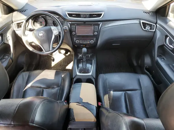JN8AT2MV3GW145204 2016 NISSAN ROGUE - Image 8