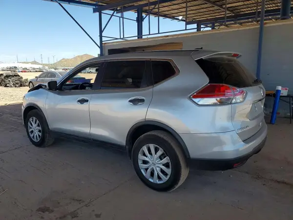 JN8AT2MV3GW147101 2016 NISSAN ROGUE - Image 2