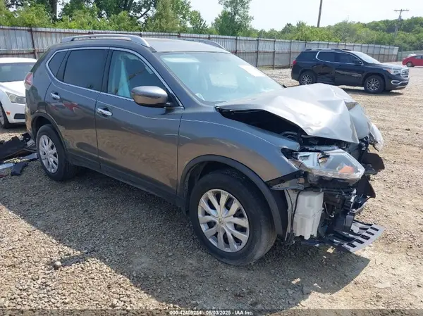JN8AT2MV3GW147485 2016 NISSAN ROGUE - Image 1