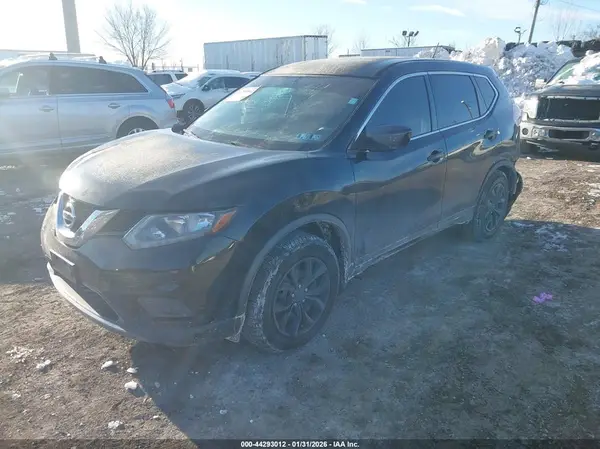 JN8AT2MV3GW148684 2016 NISSAN ROGUE - Image 2