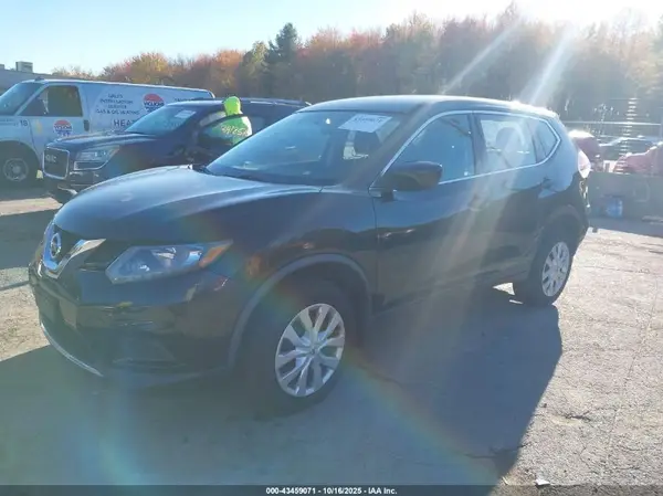JN8AT2MV3GW149107 2016 NISSAN ROGUE - Image 2