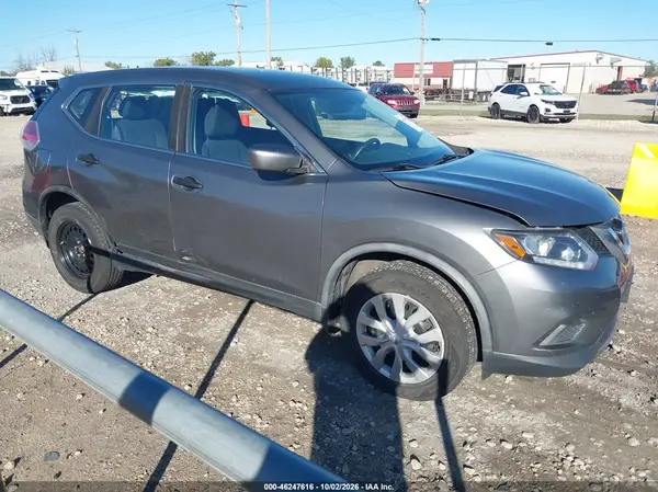 JN8AT2MV3GW150788 2016 NISSAN ROGUE - Image 1
