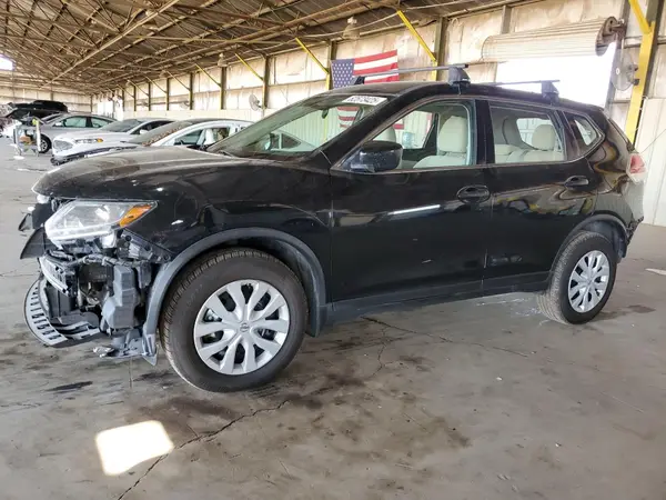 JN8AT2MV3GW150905 2016 NISSAN ROGUE - Image 1