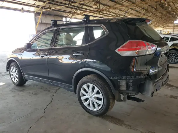 JN8AT2MV3GW150905 2016 NISSAN ROGUE - Image 2